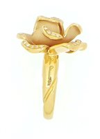 Anello Annamaria Cammilli Donna Oroinfiore in Oro Diamante 0.19 Ct GAN1126P-15 - GAN1126P-15